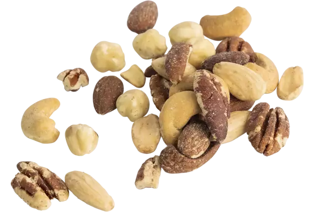 Notenmix geroosterd 450gr